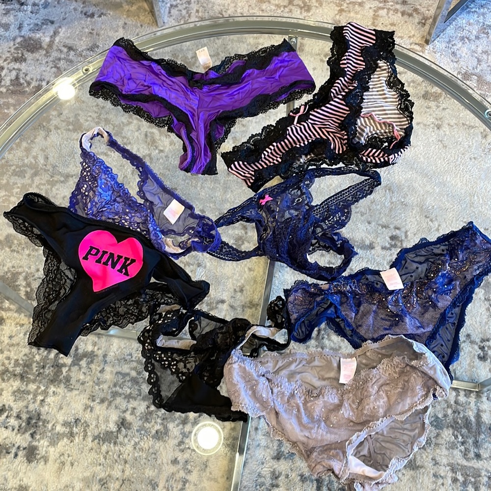 Victoria Secret And Pink Victoria Secret Bundle